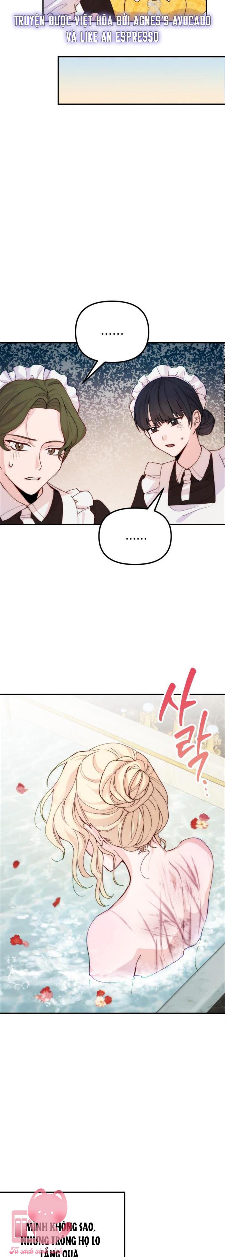 Hoàng Đế Điên Cuồng Ôm Lấy Tôi - Chap 7