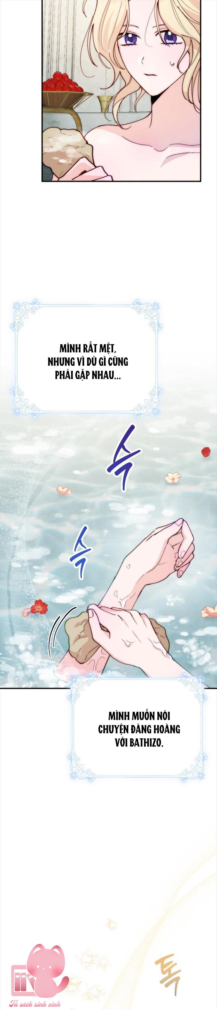 Hoàng Đế Điên Cuồng Ôm Lấy Tôi - Chap 7