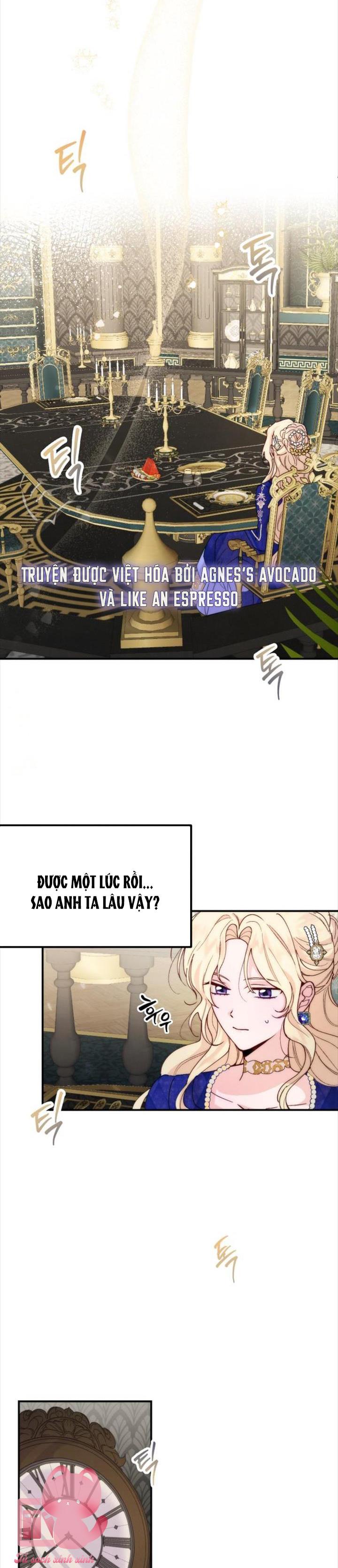 Hoàng Đế Điên Cuồng Ôm Lấy Tôi - Chap 7