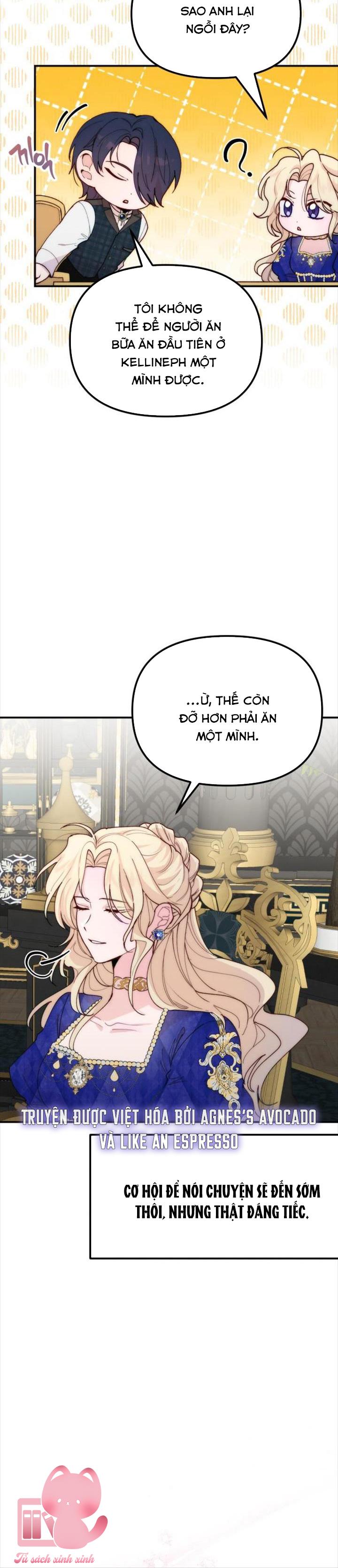 Hoàng Đế Điên Cuồng Ôm Lấy Tôi - Chap 7