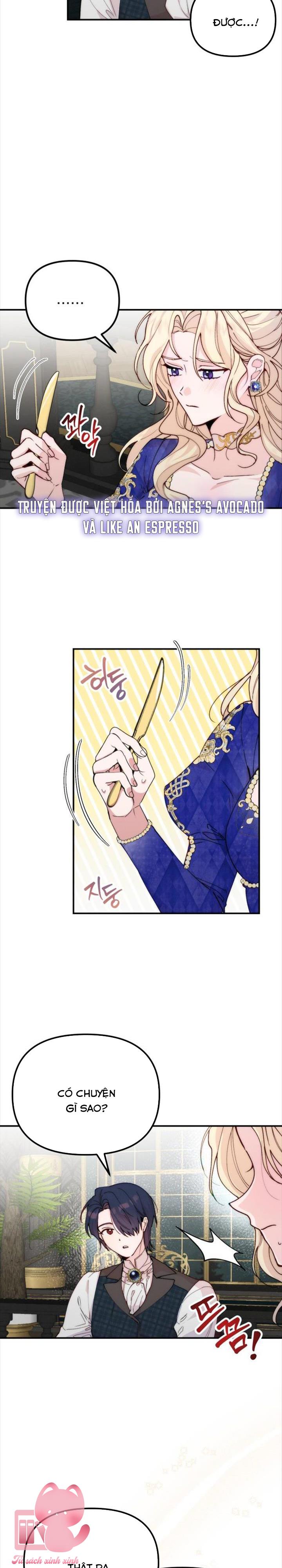 Hoàng Đế Điên Cuồng Ôm Lấy Tôi - Chap 7