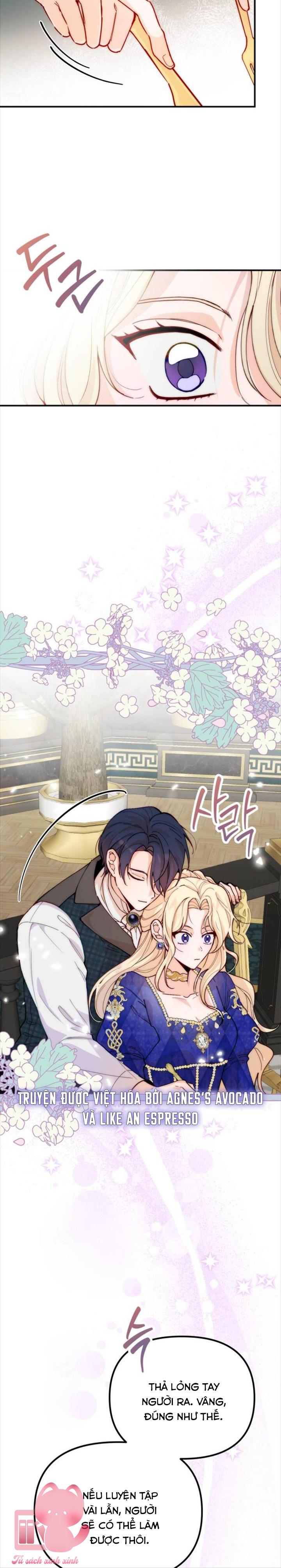 Hoàng Đế Điên Cuồng Ôm Lấy Tôi - Chap 7