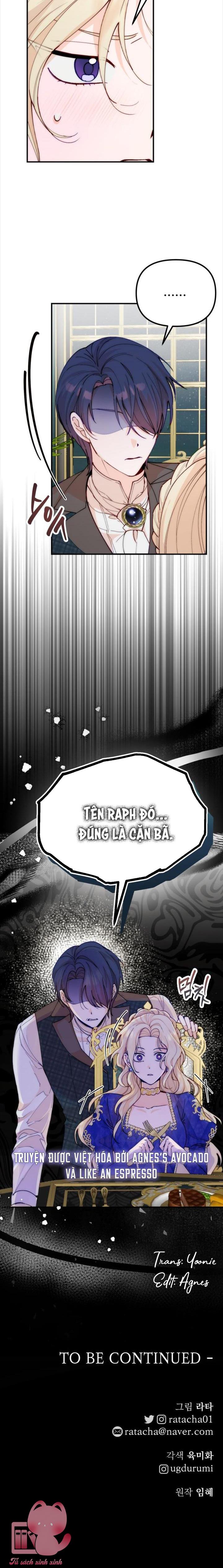 Hoàng Đế Điên Cuồng Ôm Lấy Tôi - Chap 7