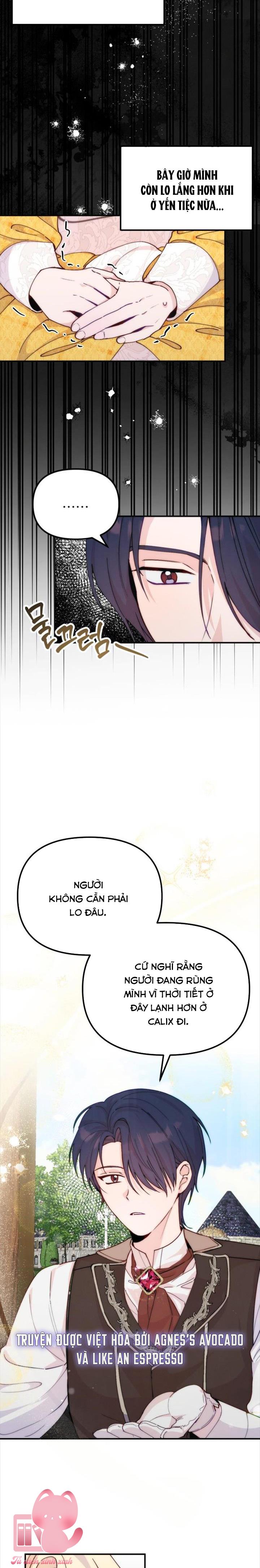 Hoàng Đế Điên Cuồng Ôm Lấy Tôi - Chap 7