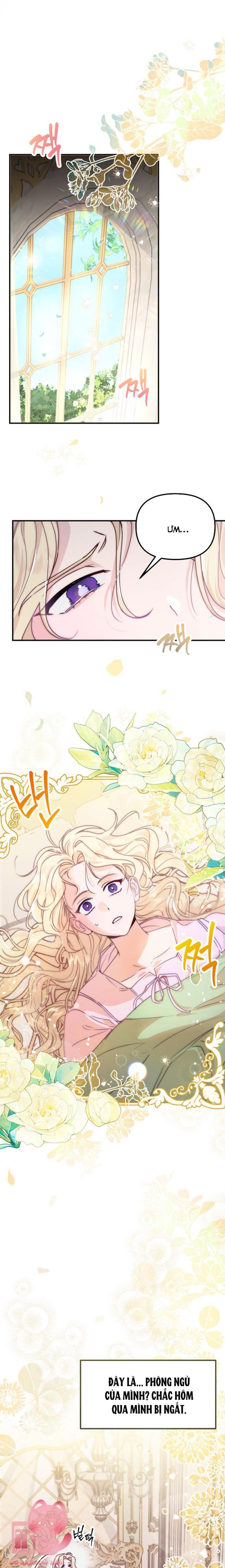 Hoàng Đế Điên Cuồng Ôm Lấy Tôi - Chap 8