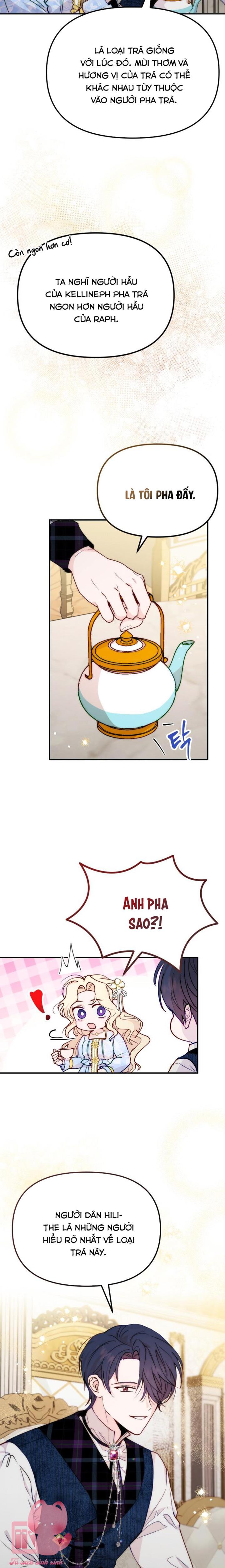 Hoàng Đế Điên Cuồng Ôm Lấy Tôi - Chap 8