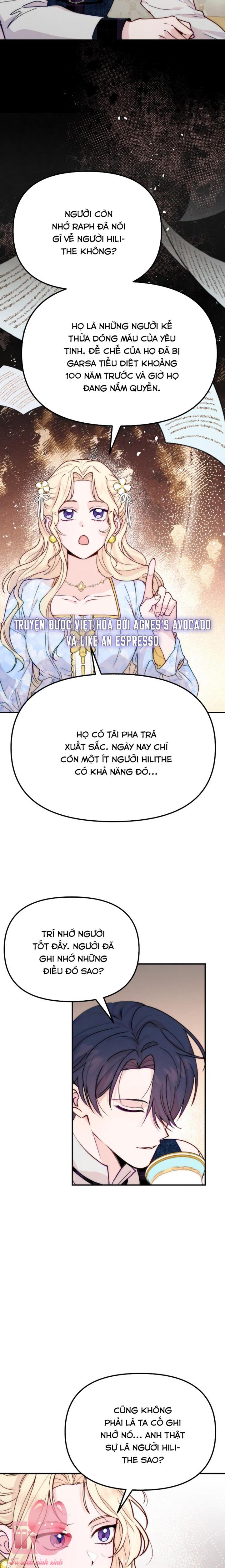 Hoàng Đế Điên Cuồng Ôm Lấy Tôi - Chap 8