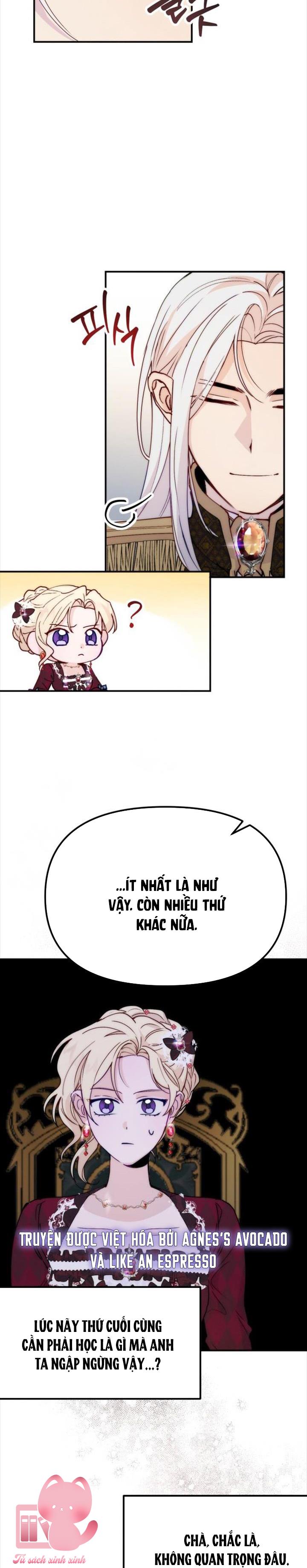 Hoàng Đế Điên Cuồng Ôm Lấy Tôi - Chap 9