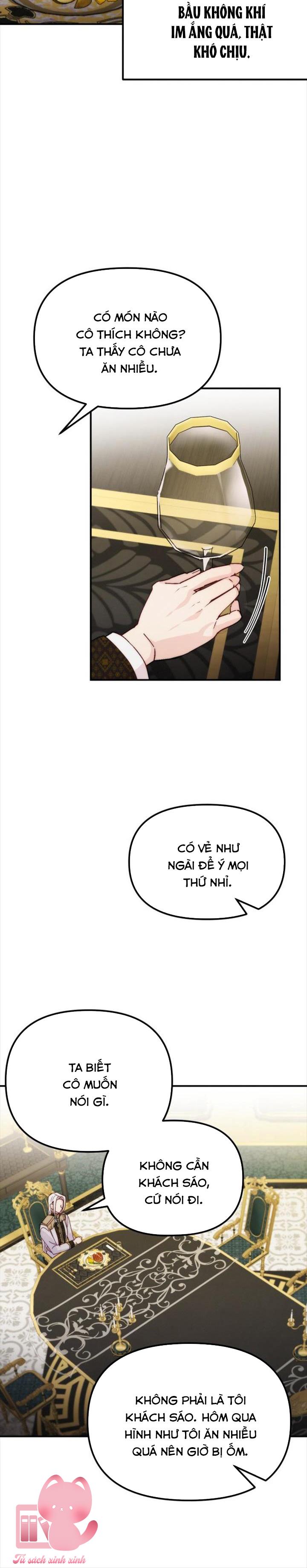 Hoàng Đế Điên Cuồng Ôm Lấy Tôi - Chap 9