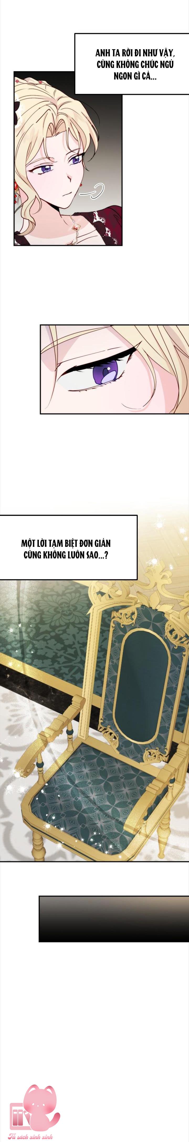 Hoàng Đế Điên Cuồng Ôm Lấy Tôi - Chap 9