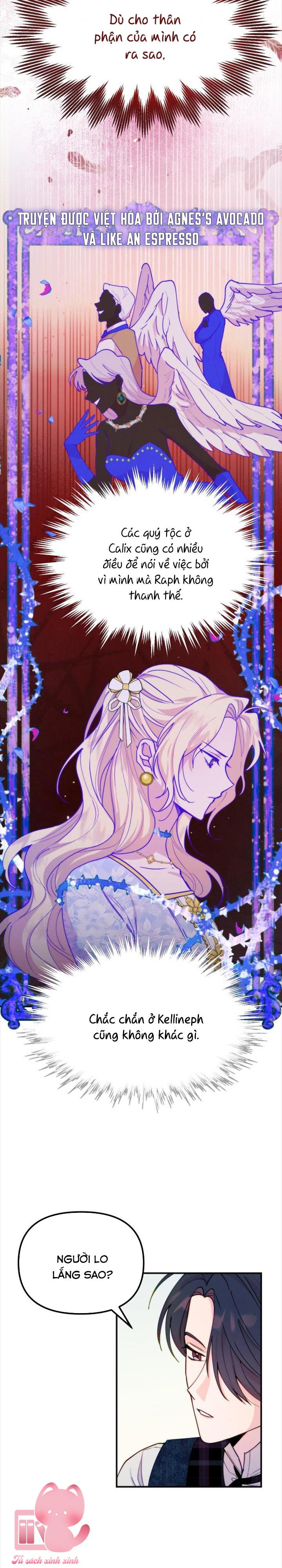 Hoàng Đế Điên Cuồng Ôm Lấy Tôi - Chap 9