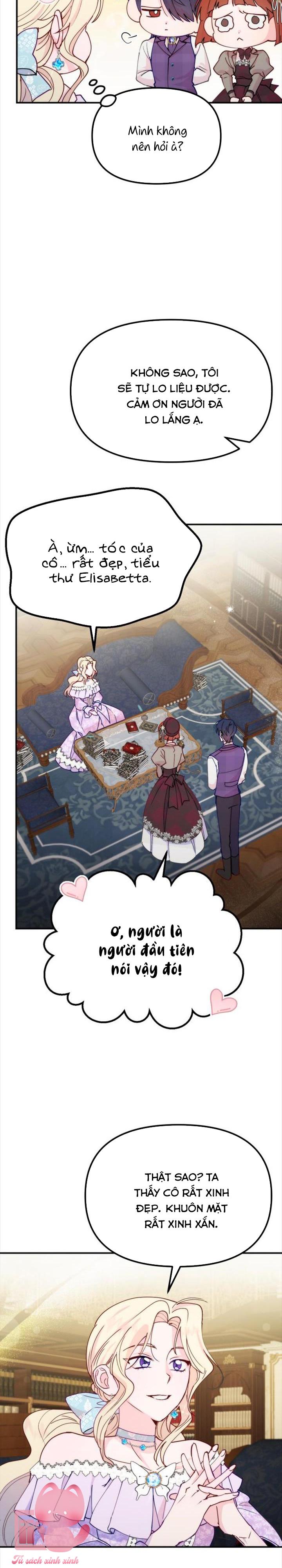 Hoàng Đế Điên Cuồng Ôm Lấy Tôi - Chap 9