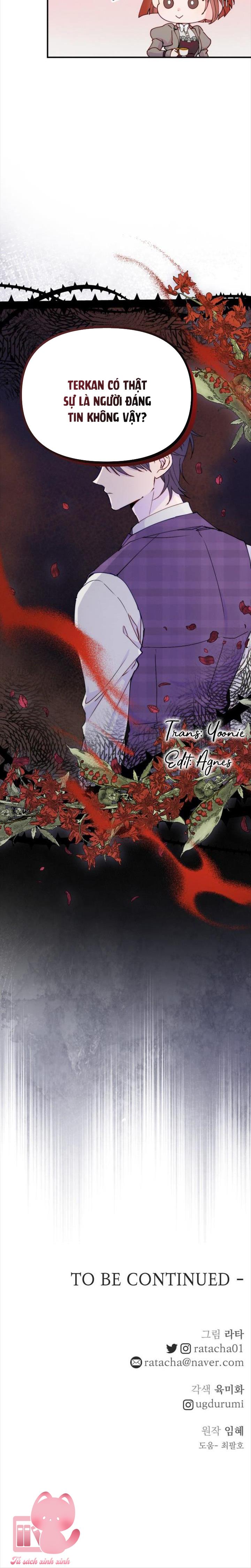 Hoàng Đế Điên Cuồng Ôm Lấy Tôi - Chap 9