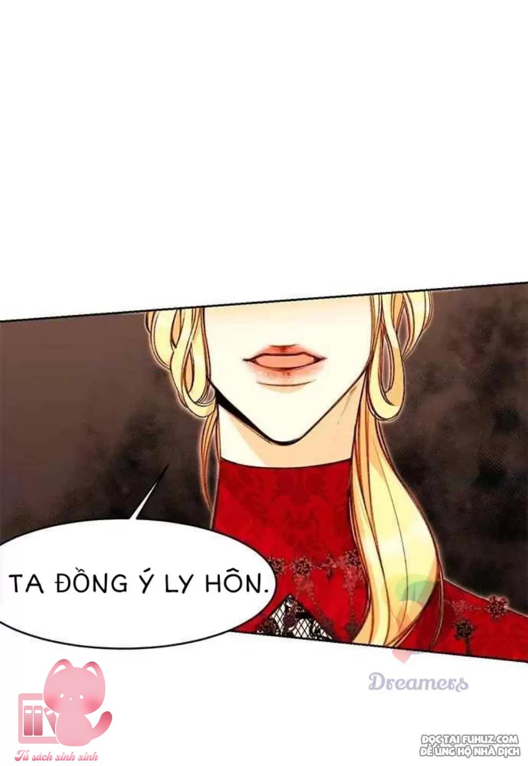 Hoàng Hậu Tái Hôn - Chap 1