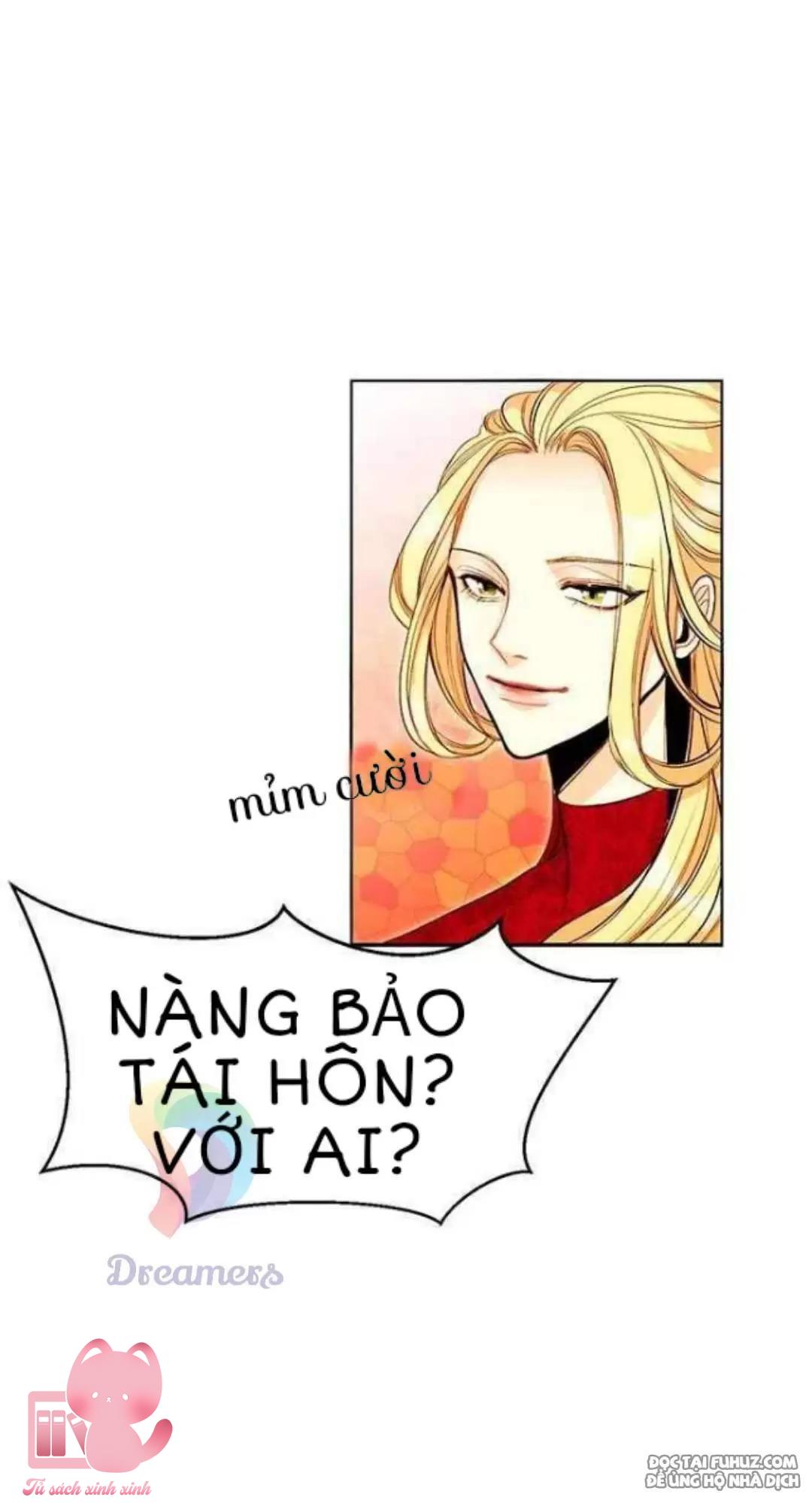 Hoàng Hậu Tái Hôn - Chap 1