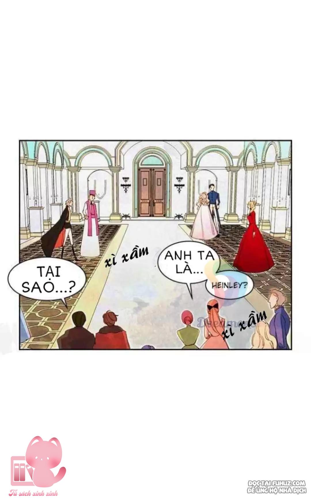 Hoàng Hậu Tái Hôn - Chap 1