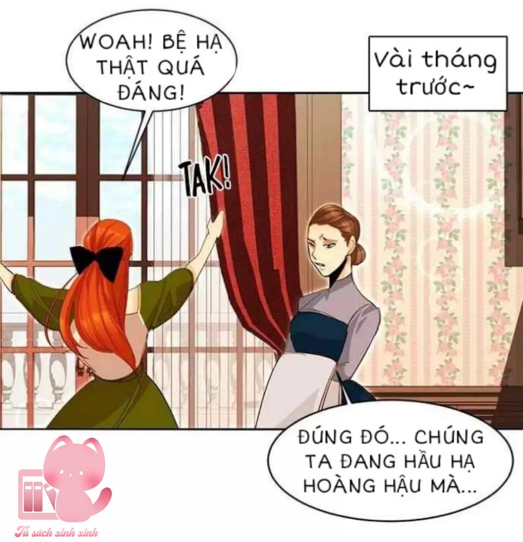 Hoàng Hậu Tái Hôn - Chap 1