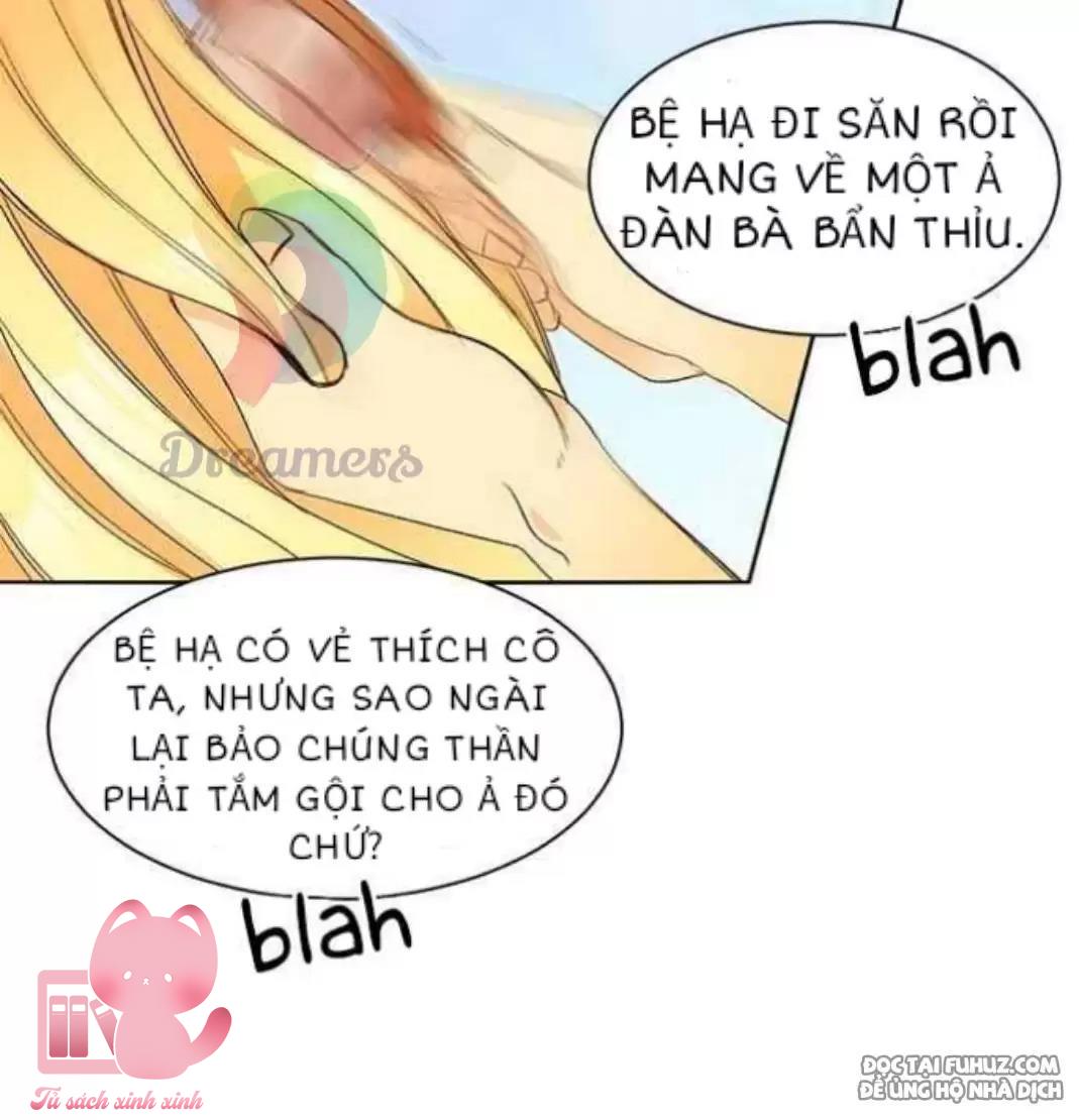 Hoàng Hậu Tái Hôn - Chap 1