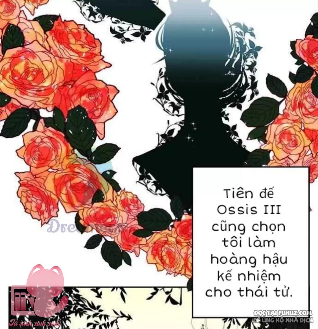 Hoàng Hậu Tái Hôn - Chap 1