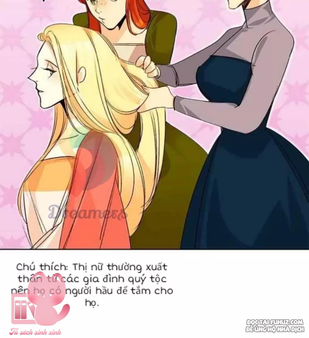 Hoàng Hậu Tái Hôn - Chap 1