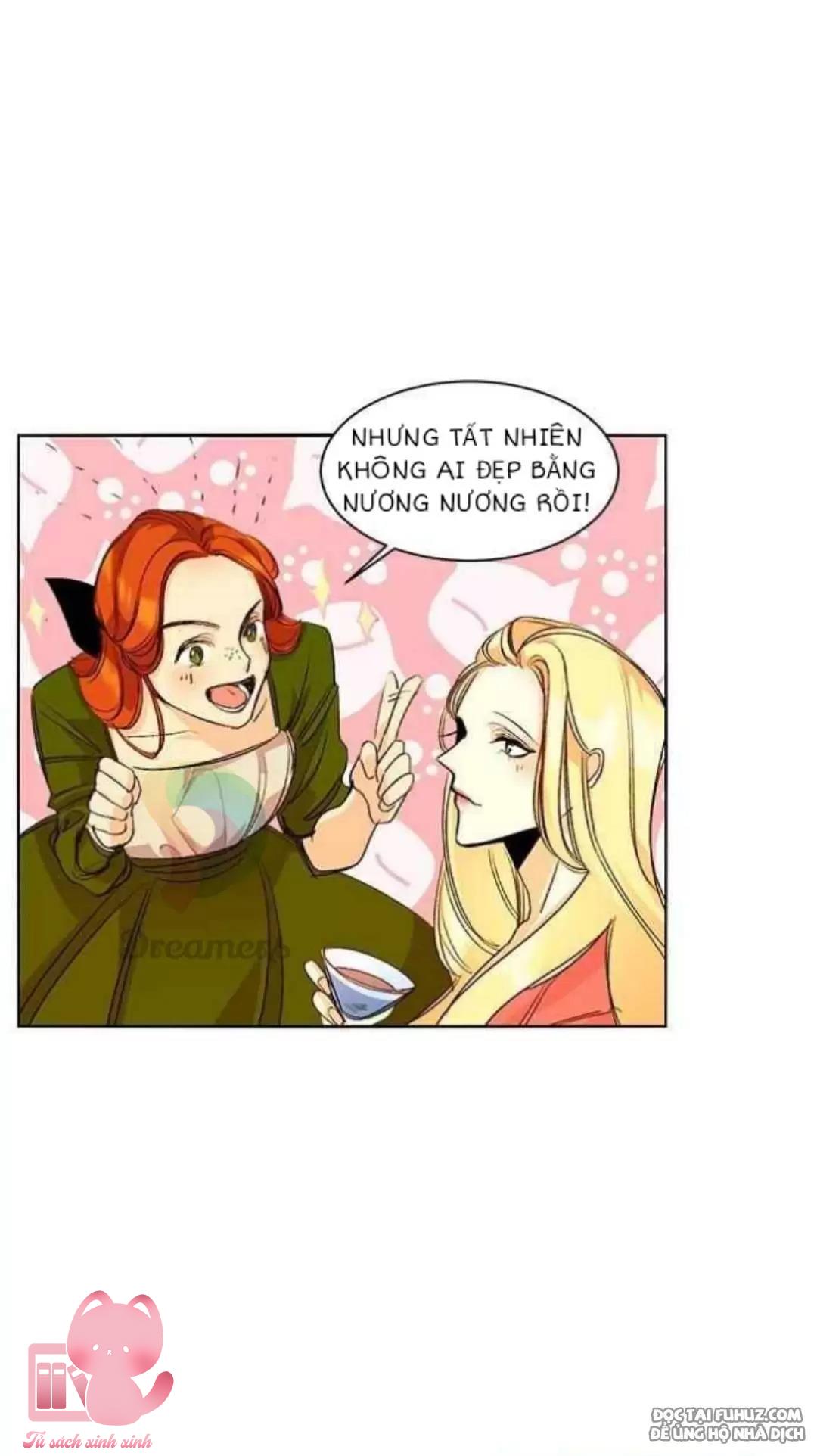 Hoàng Hậu Tái Hôn - Chap 1