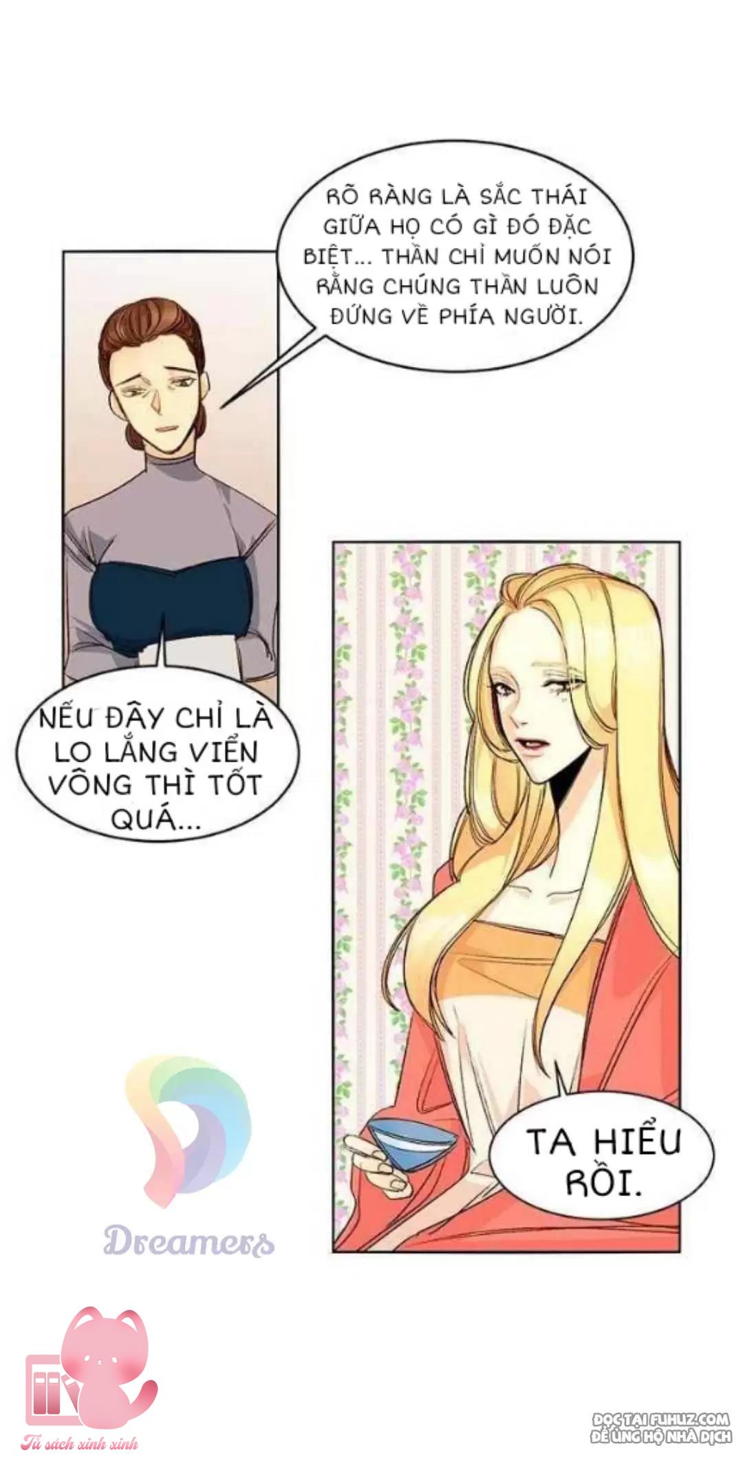 Hoàng Hậu Tái Hôn - Chap 1