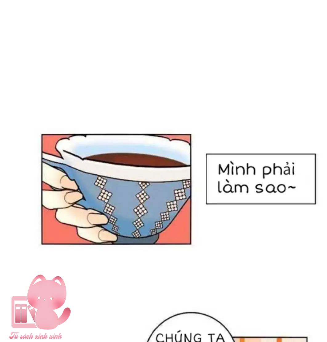 Hoàng Hậu Tái Hôn - Chap 1