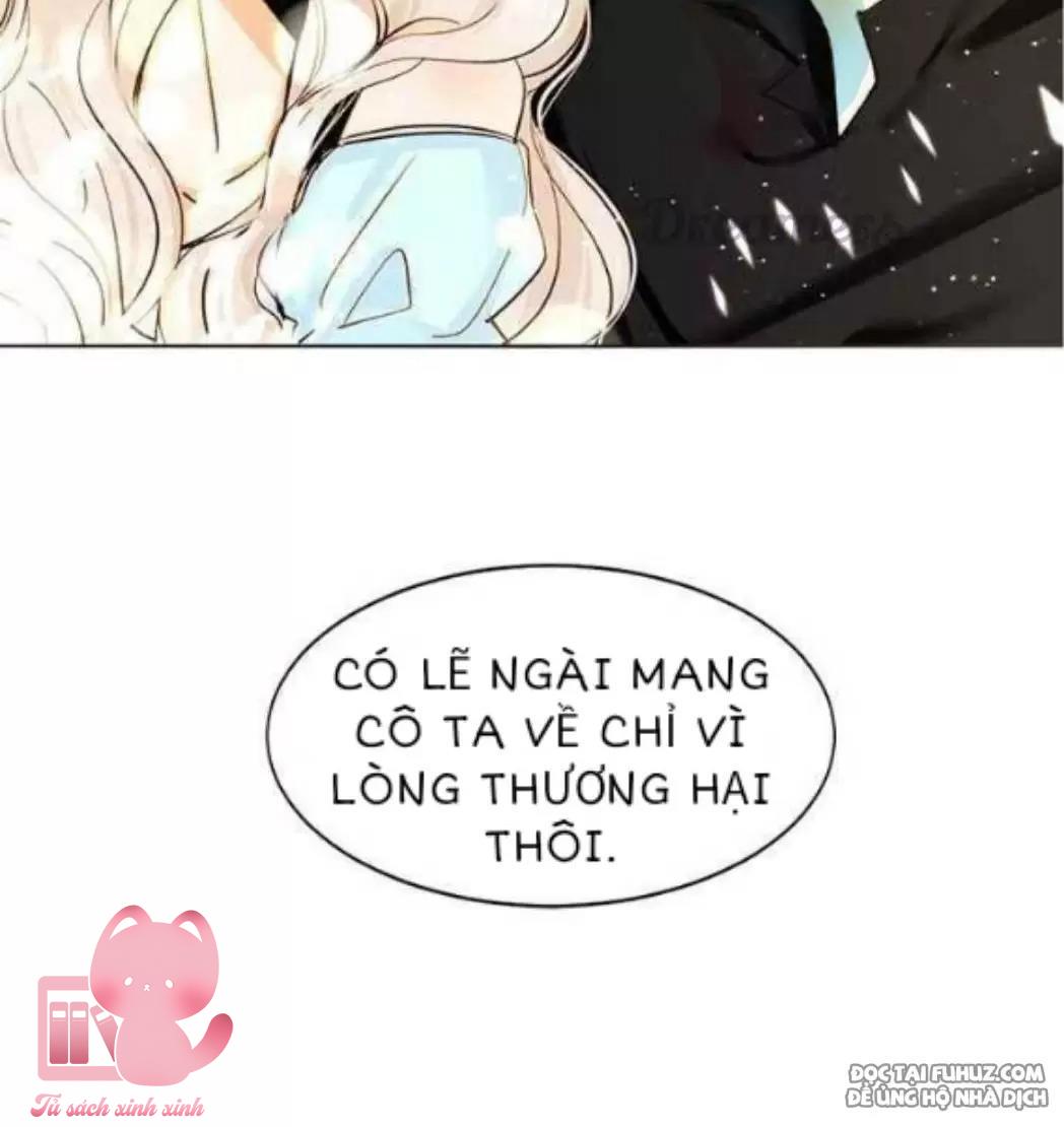 Hoàng Hậu Tái Hôn - Chap 1