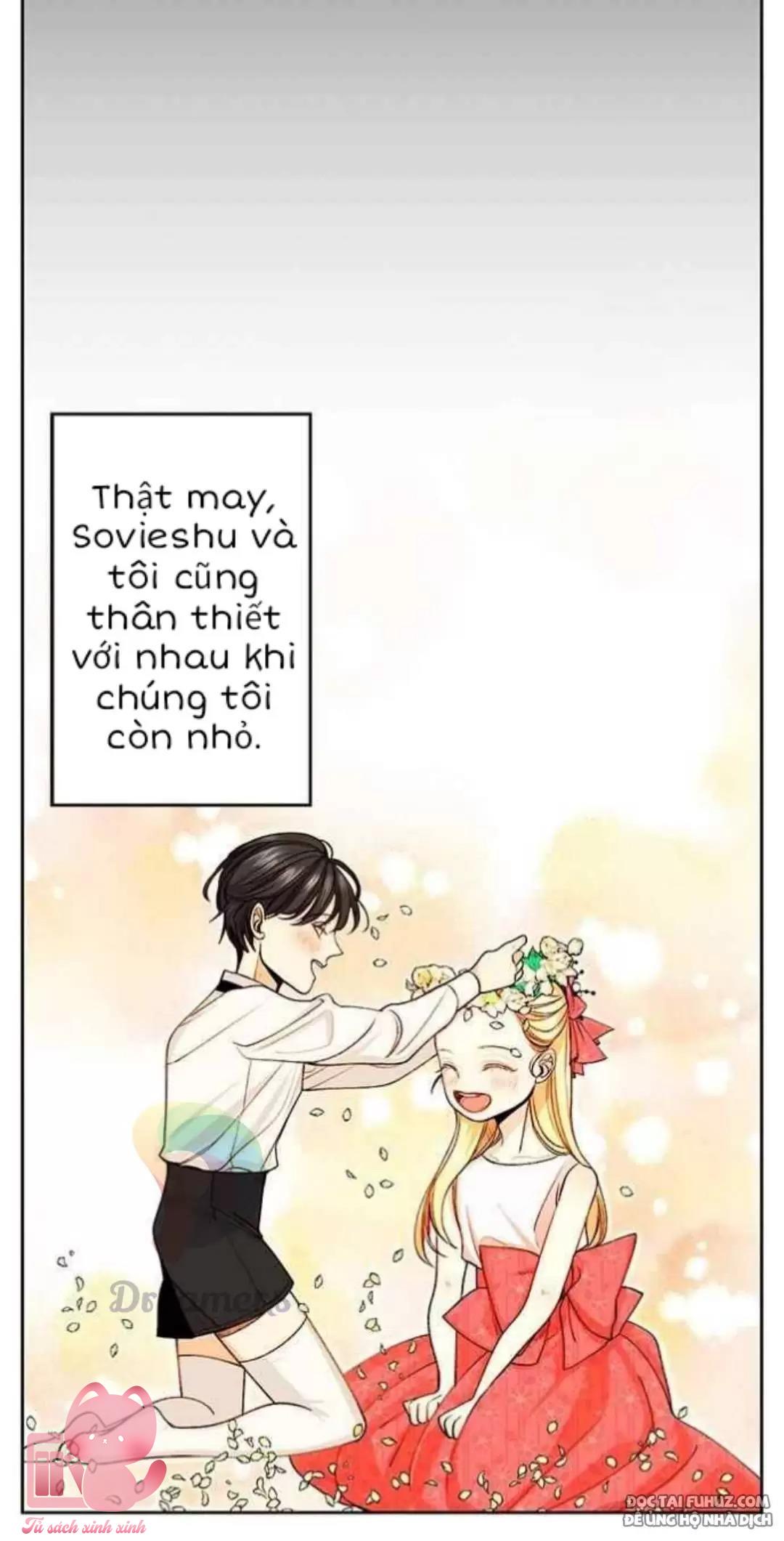 Hoàng Hậu Tái Hôn - Chap 1