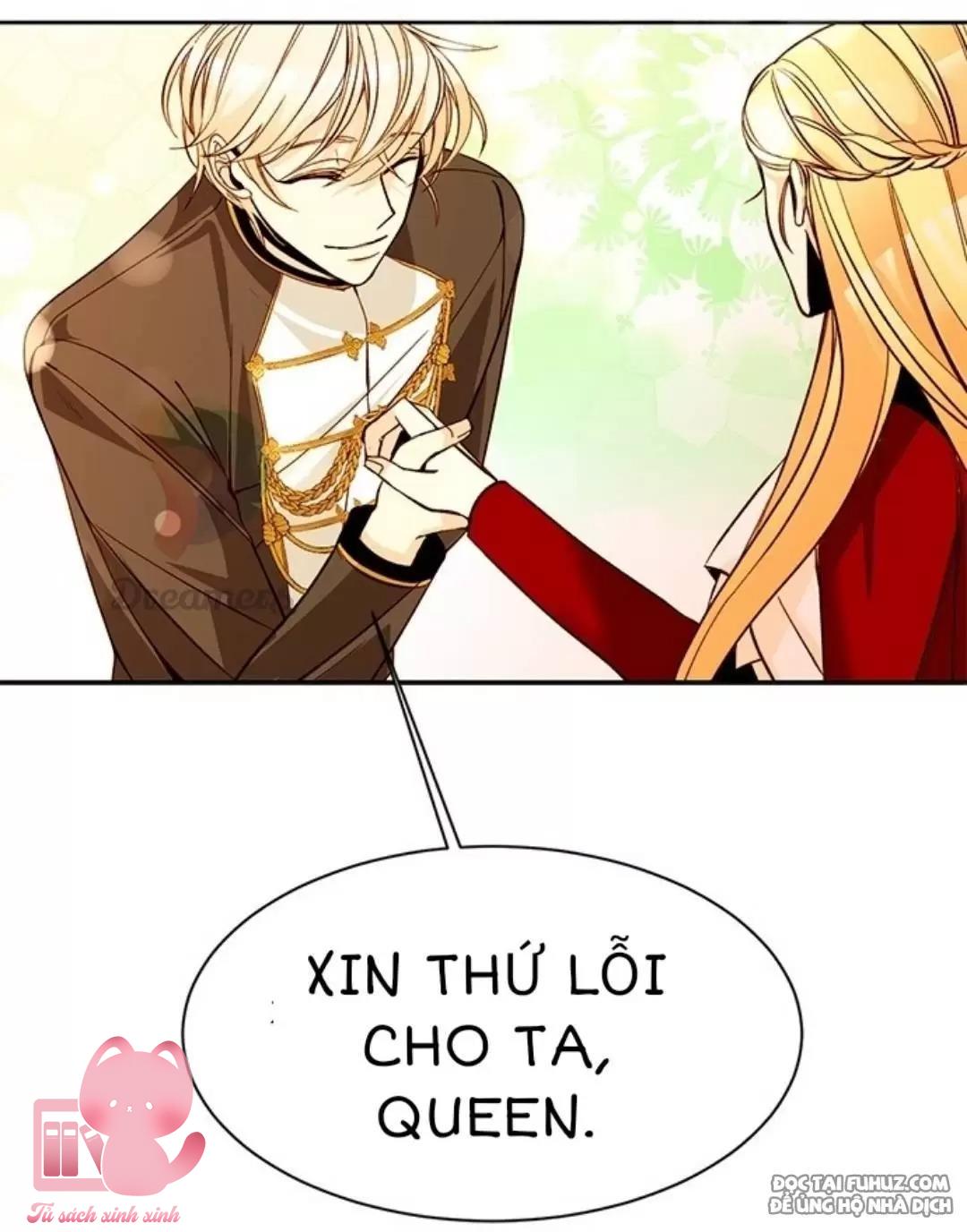 Hoàng Hậu Tái Hôn - Chap 10