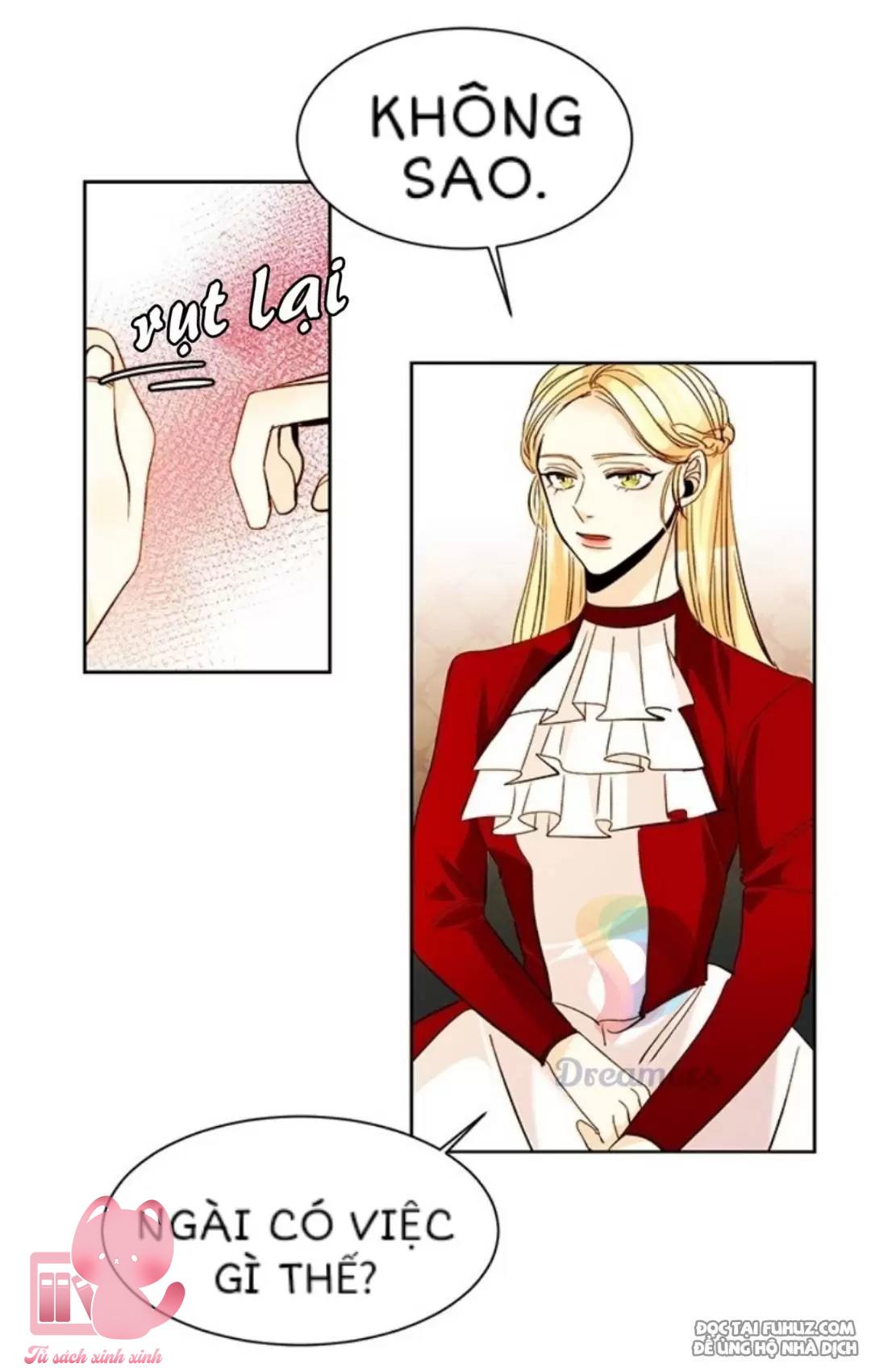 Hoàng Hậu Tái Hôn - Chap 10