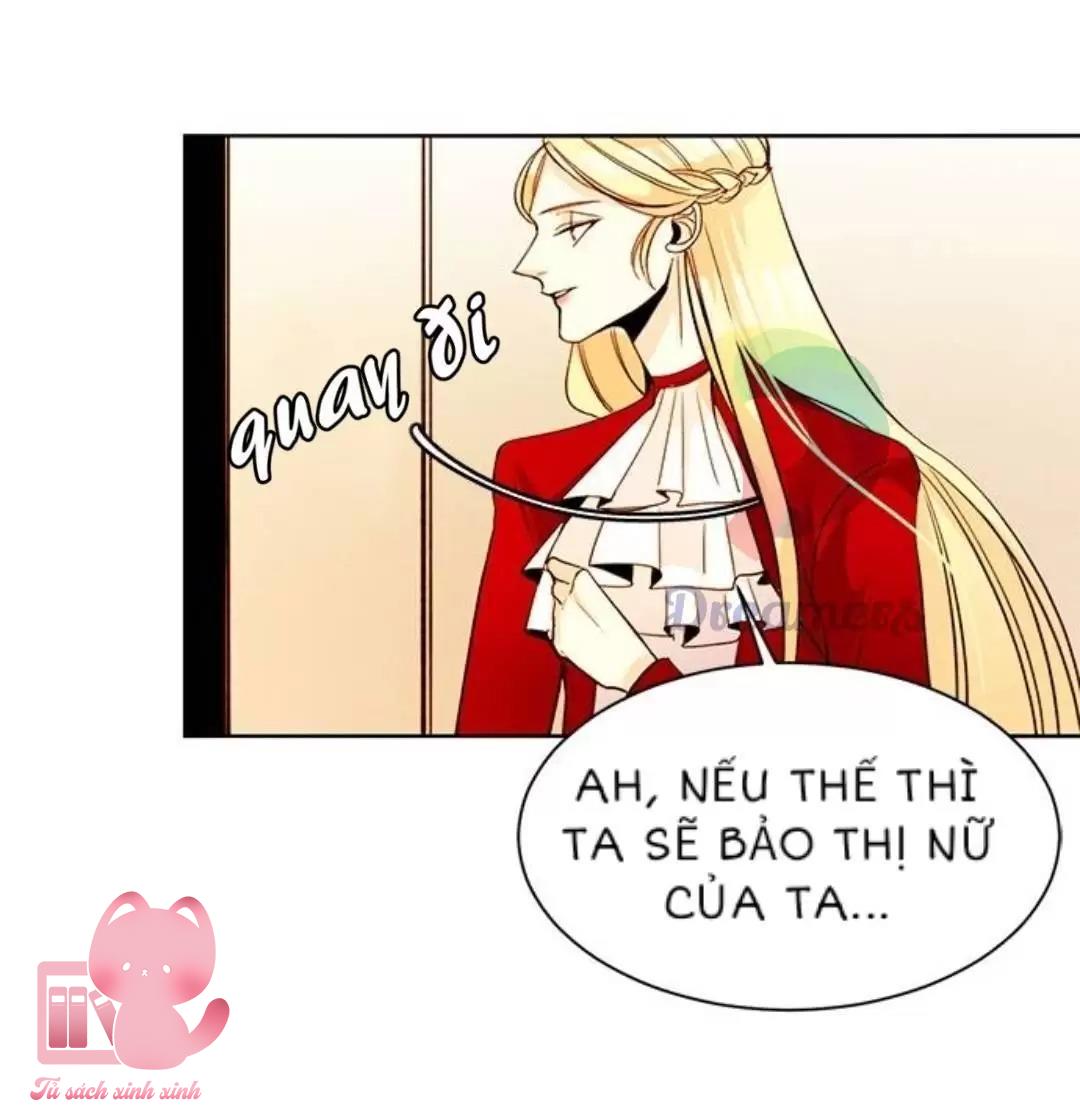Hoàng Hậu Tái Hôn - Chap 10