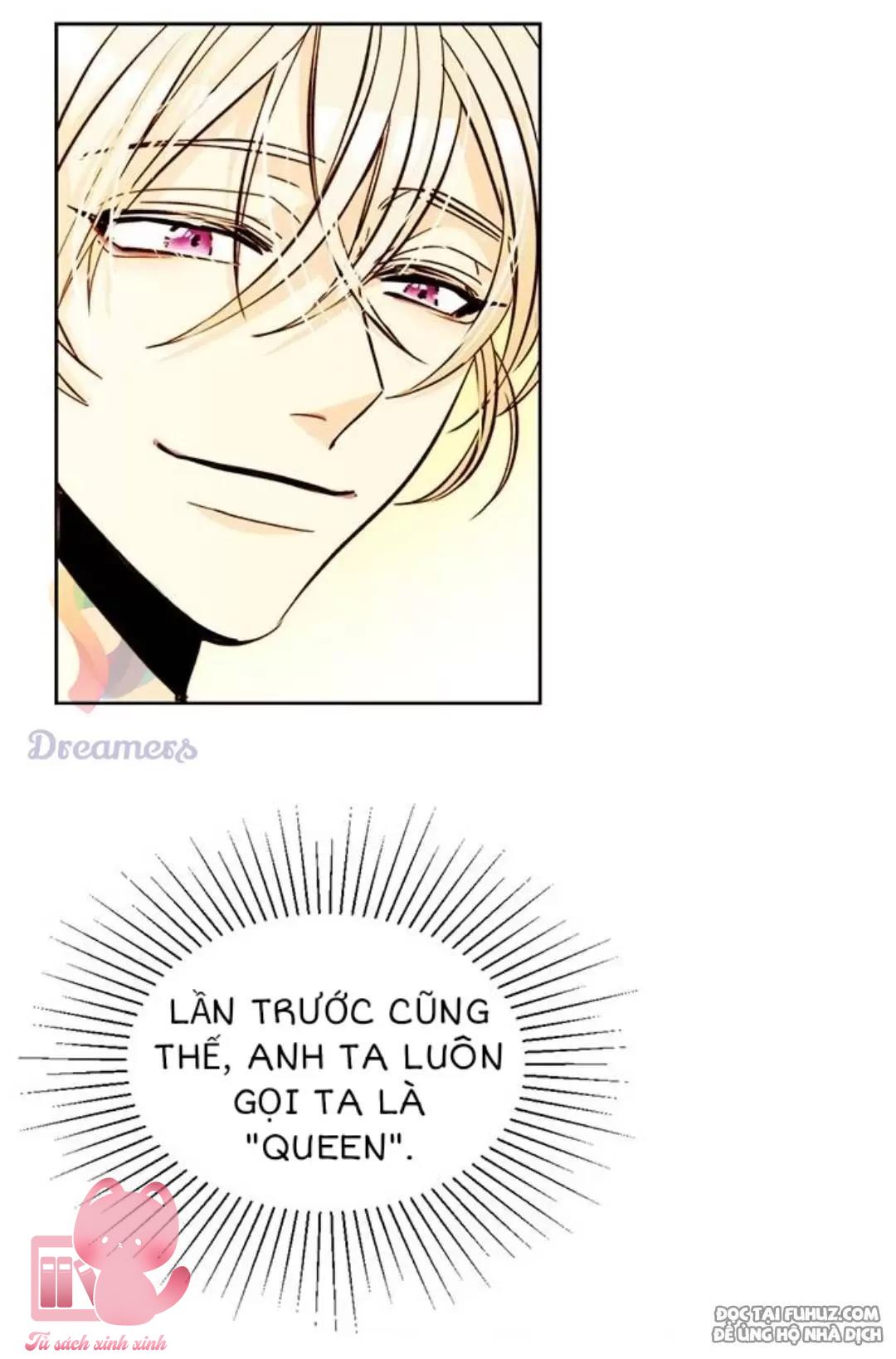 Hoàng Hậu Tái Hôn - Chap 10