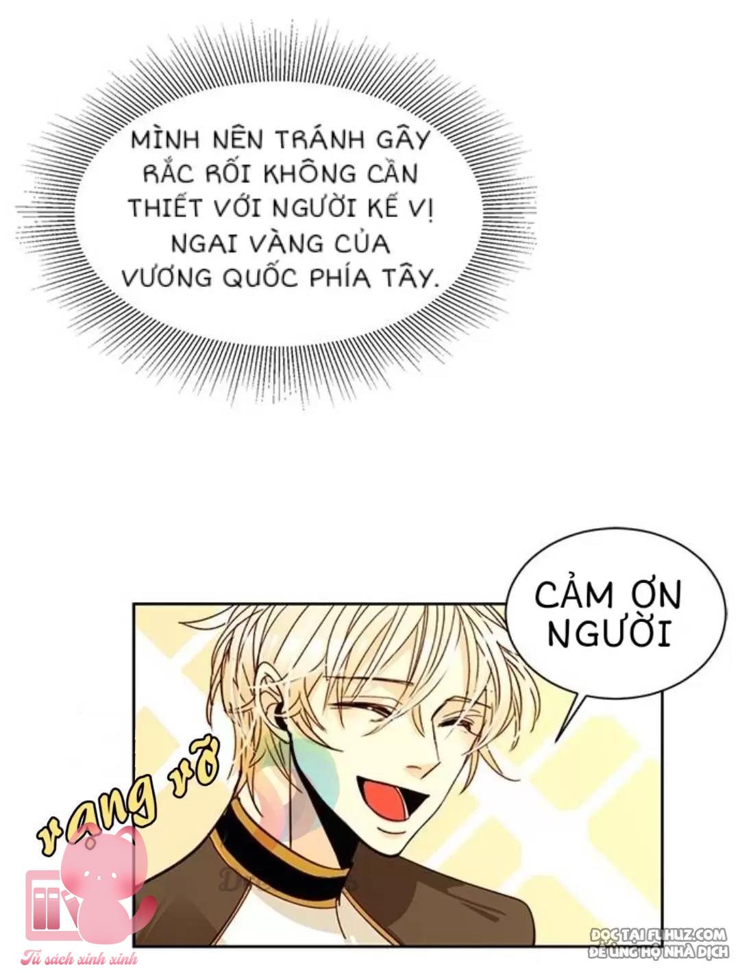 Hoàng Hậu Tái Hôn - Chap 10