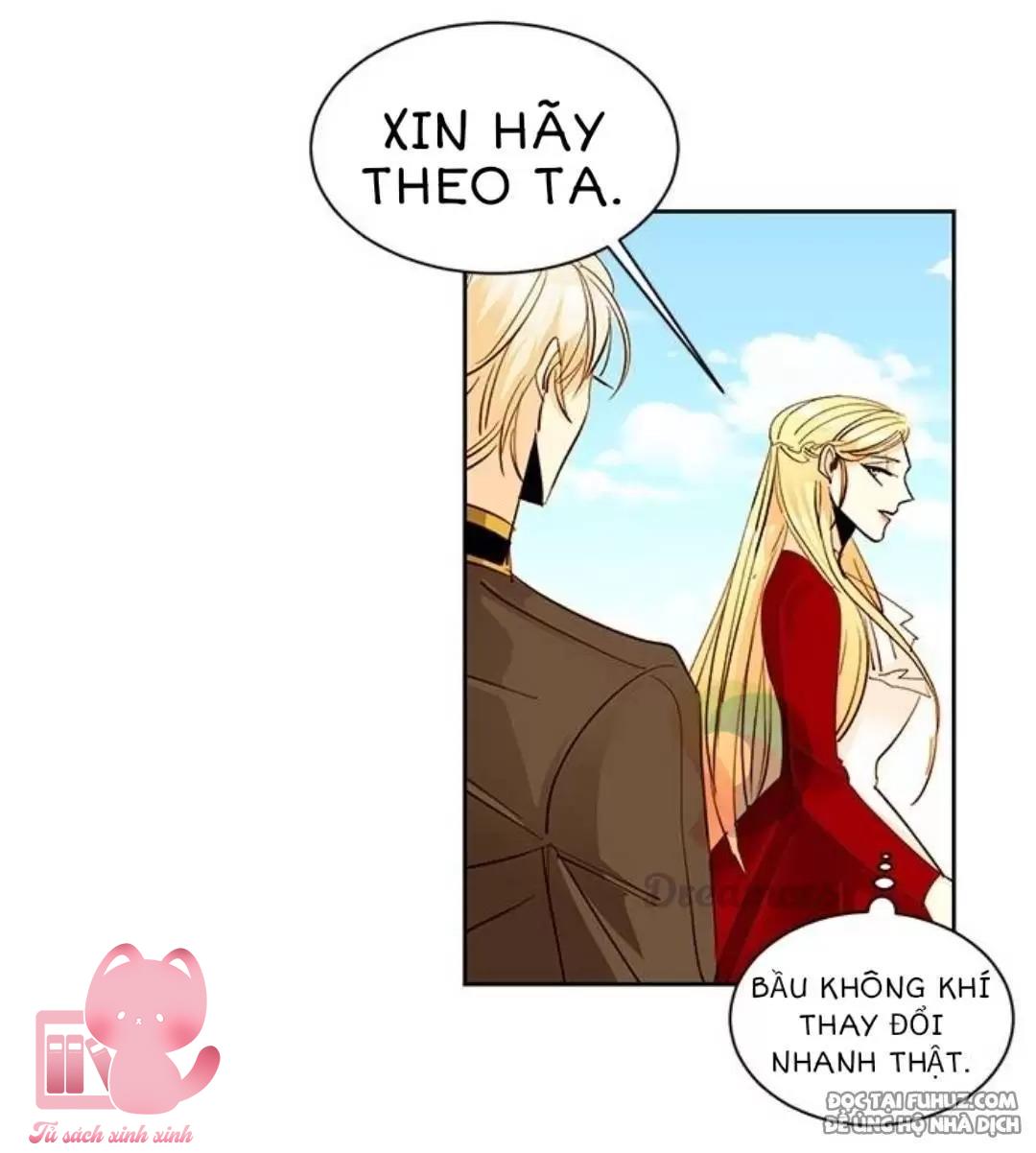 Hoàng Hậu Tái Hôn - Chap 10