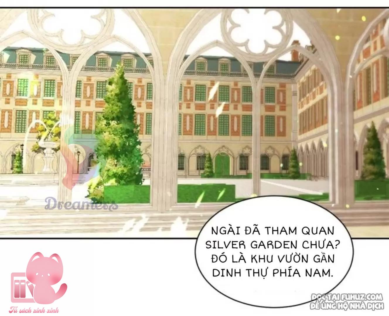 Hoàng Hậu Tái Hôn - Chap 10