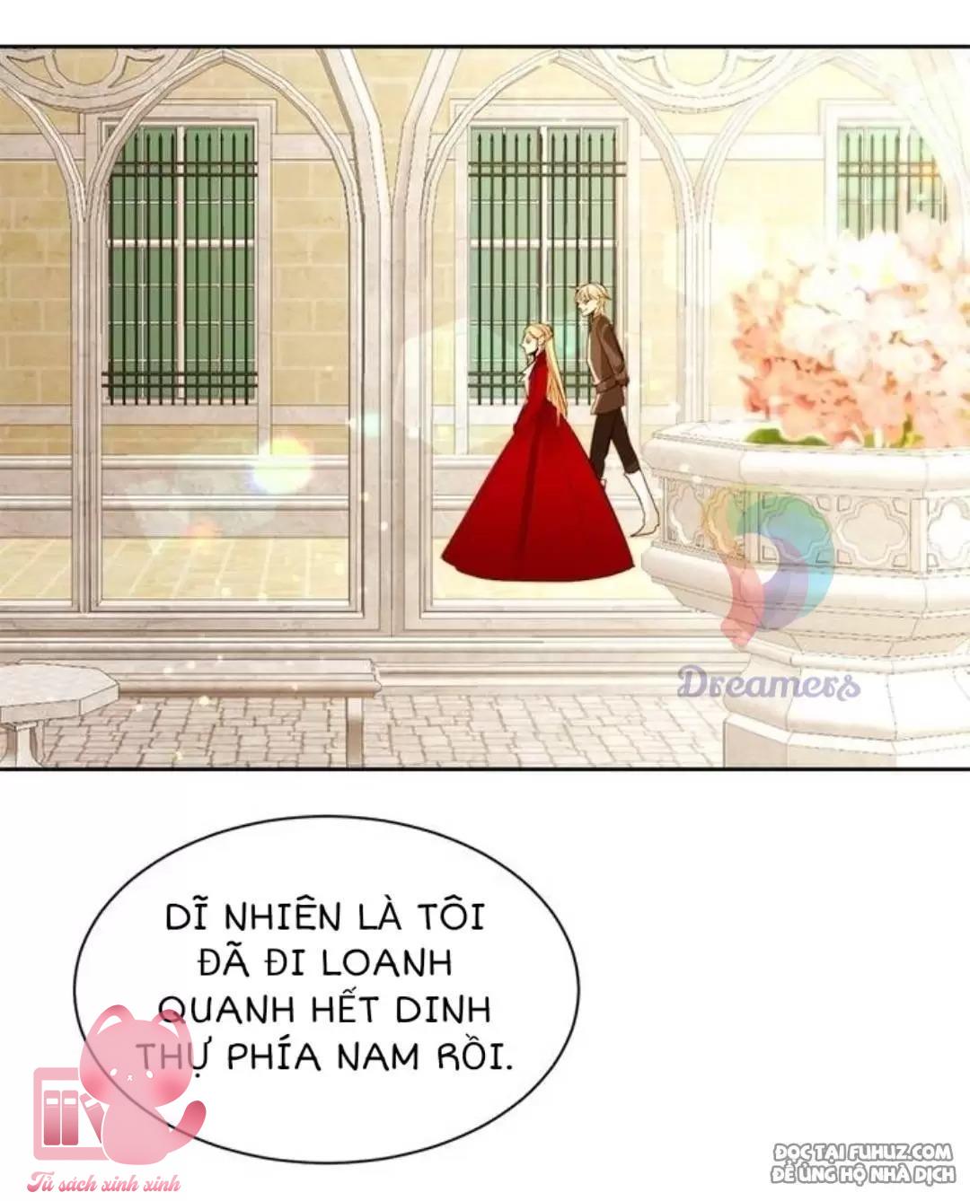 Hoàng Hậu Tái Hôn - Chap 10