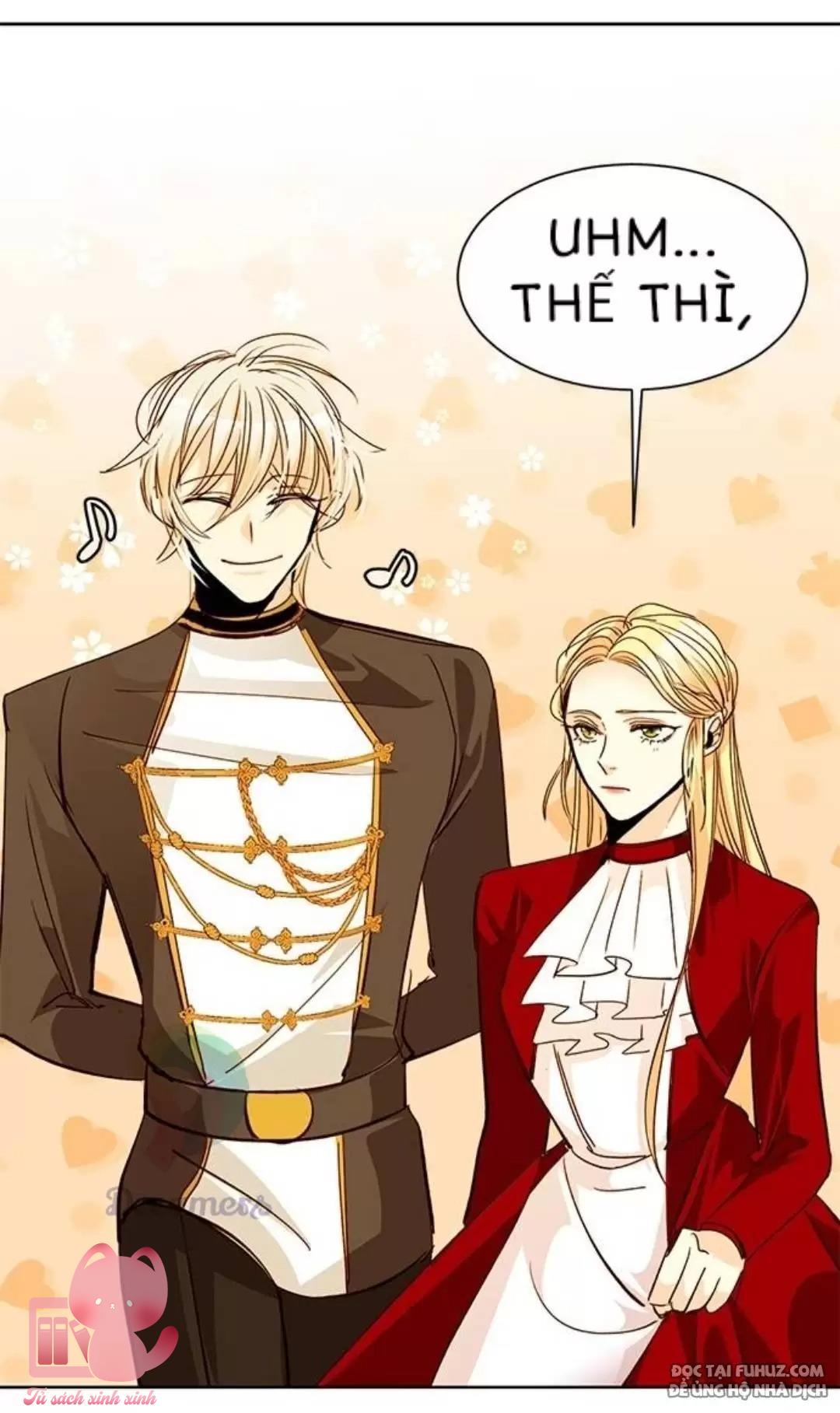 Hoàng Hậu Tái Hôn - Chap 10