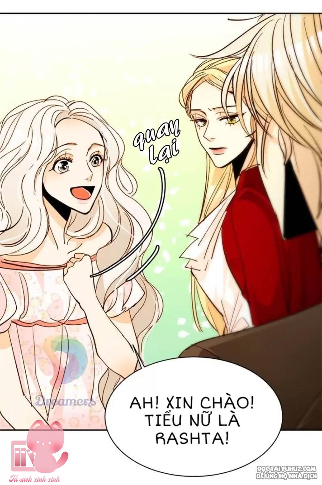Hoàng Hậu Tái Hôn - Chap 10
