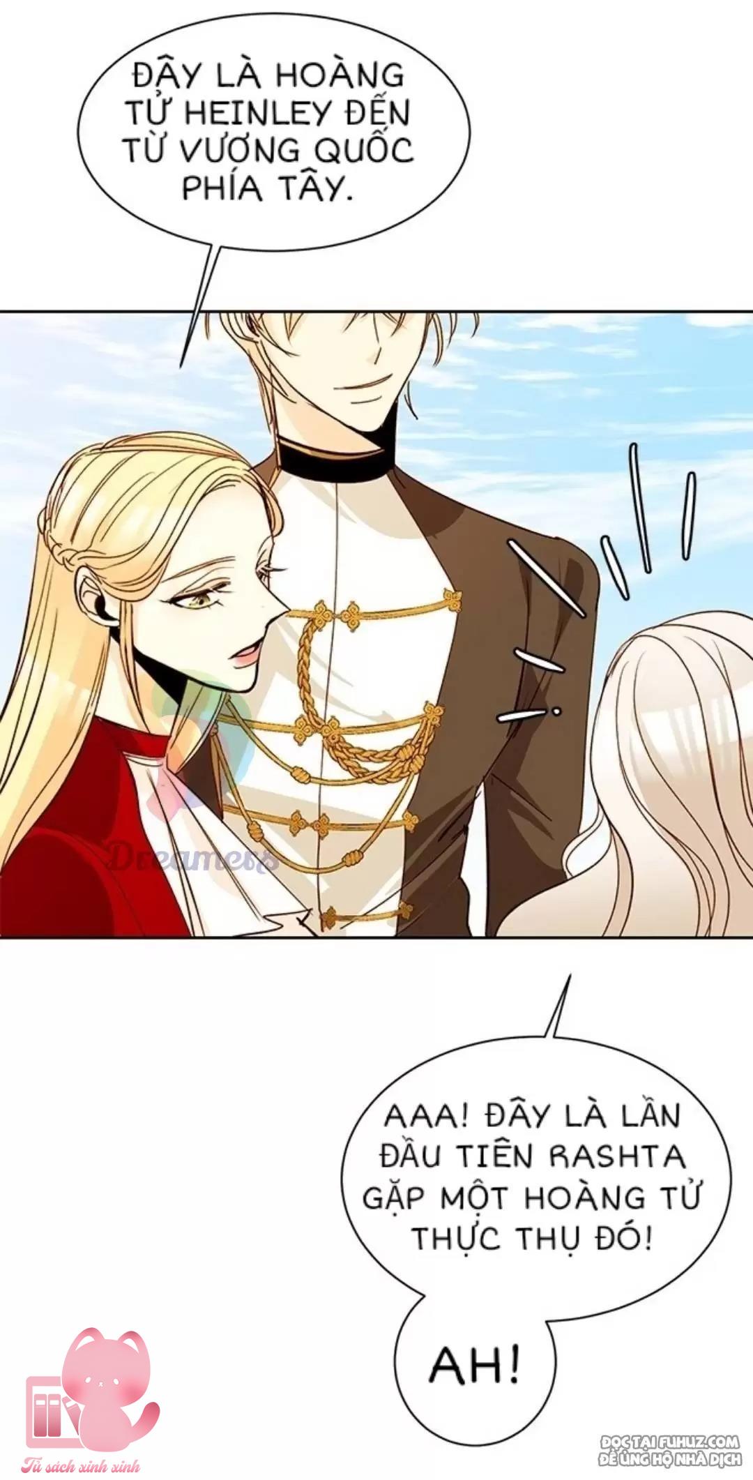 Hoàng Hậu Tái Hôn - Chap 10