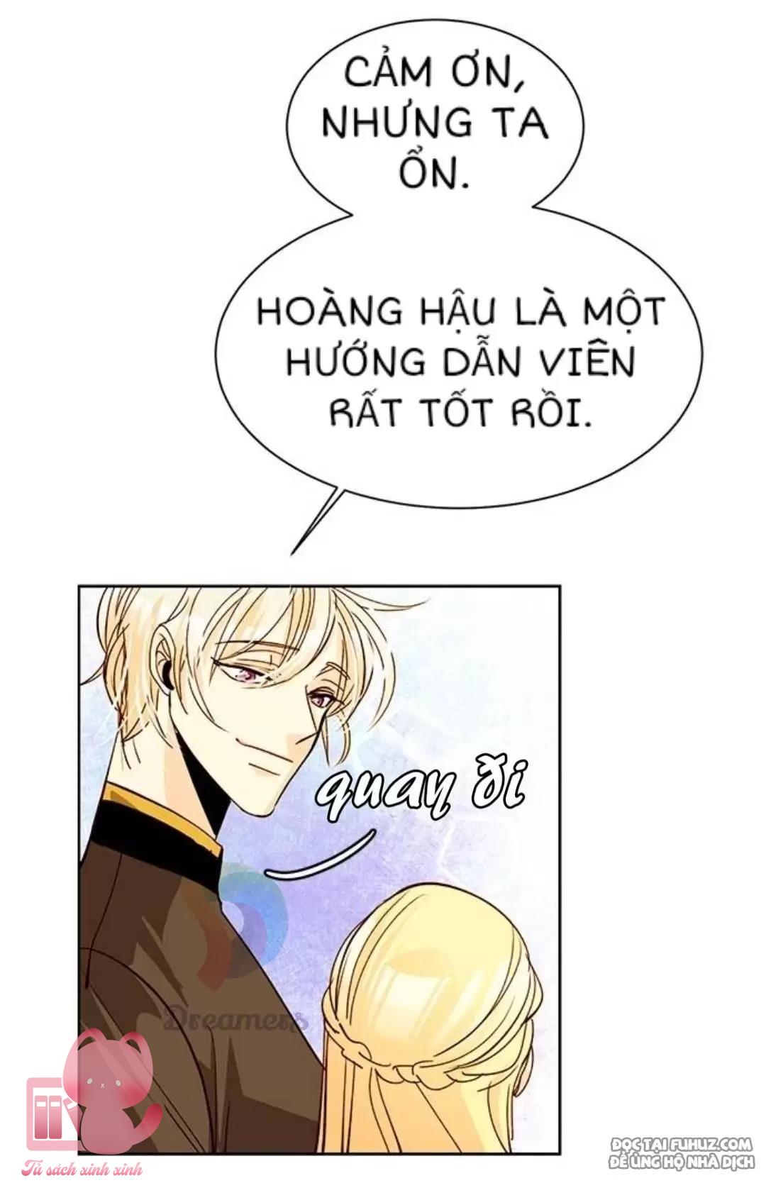 Hoàng Hậu Tái Hôn - Chap 10