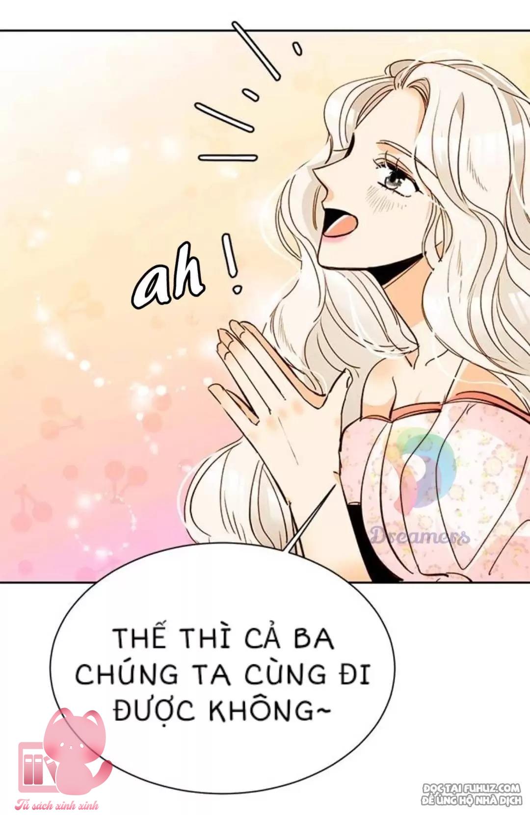 Hoàng Hậu Tái Hôn - Chap 10