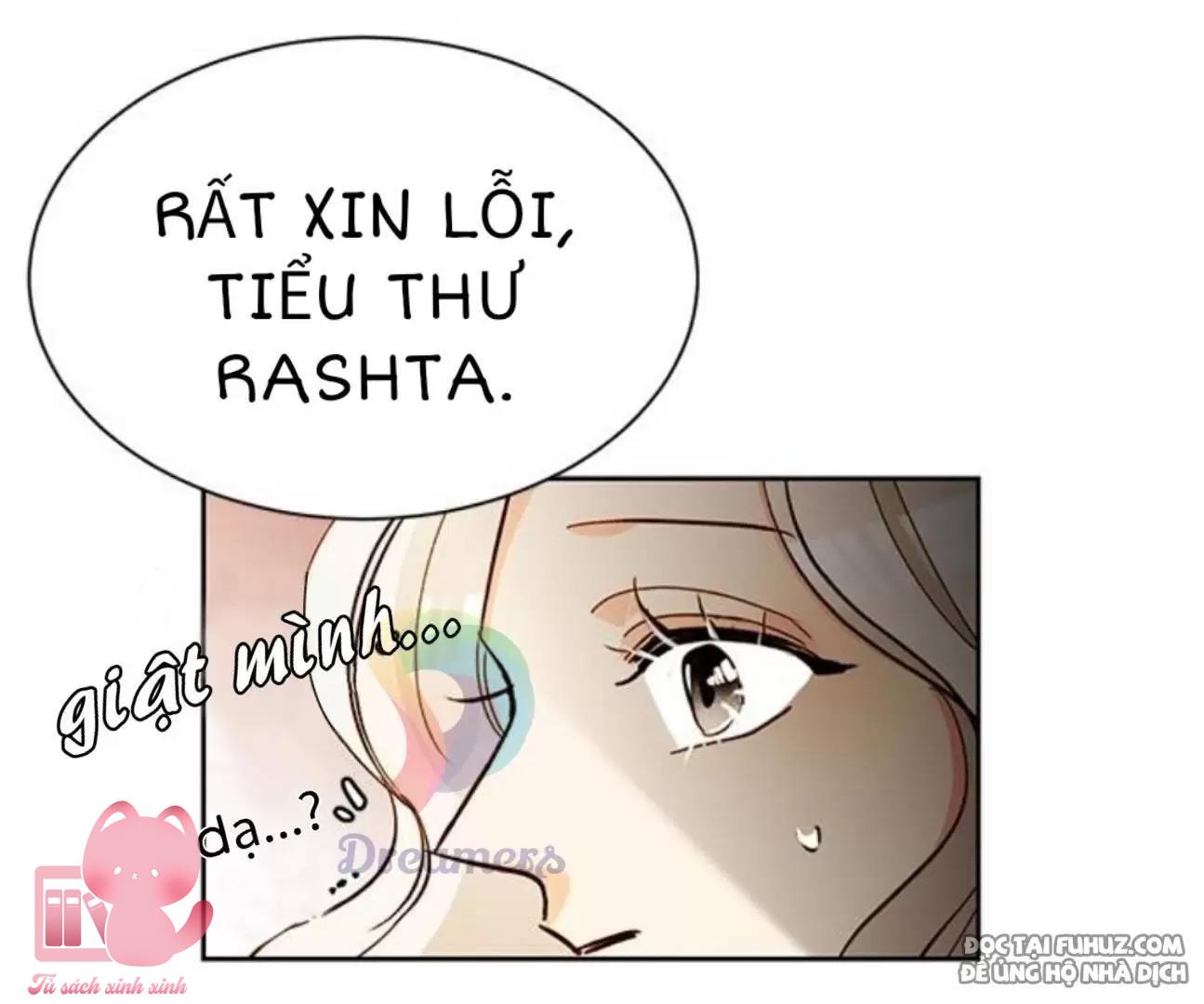 Hoàng Hậu Tái Hôn - Chap 10