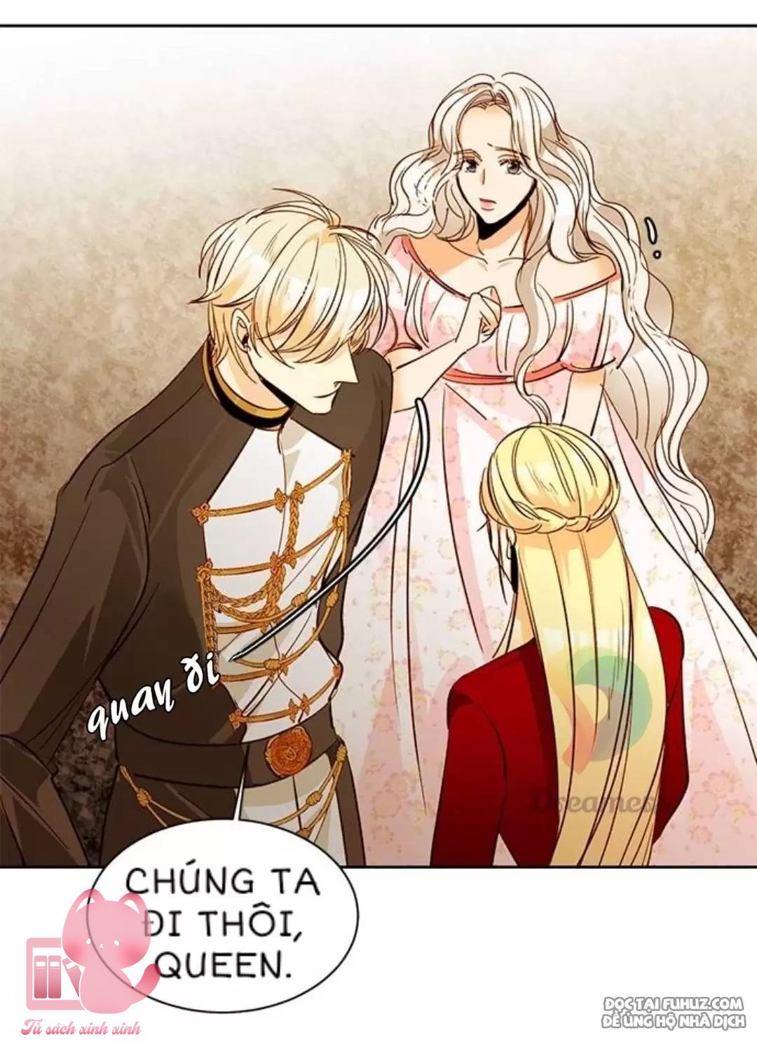 Hoàng Hậu Tái Hôn - Chap 10