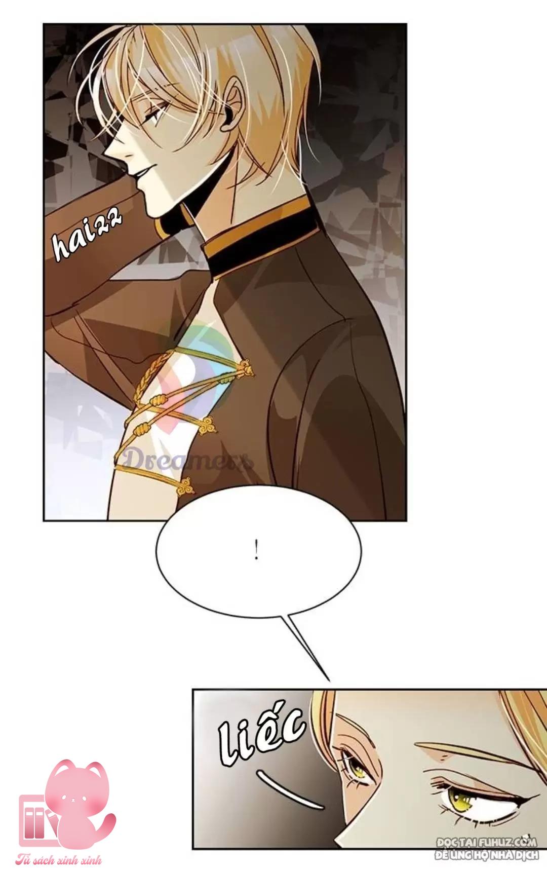 Hoàng Hậu Tái Hôn - Chap 10