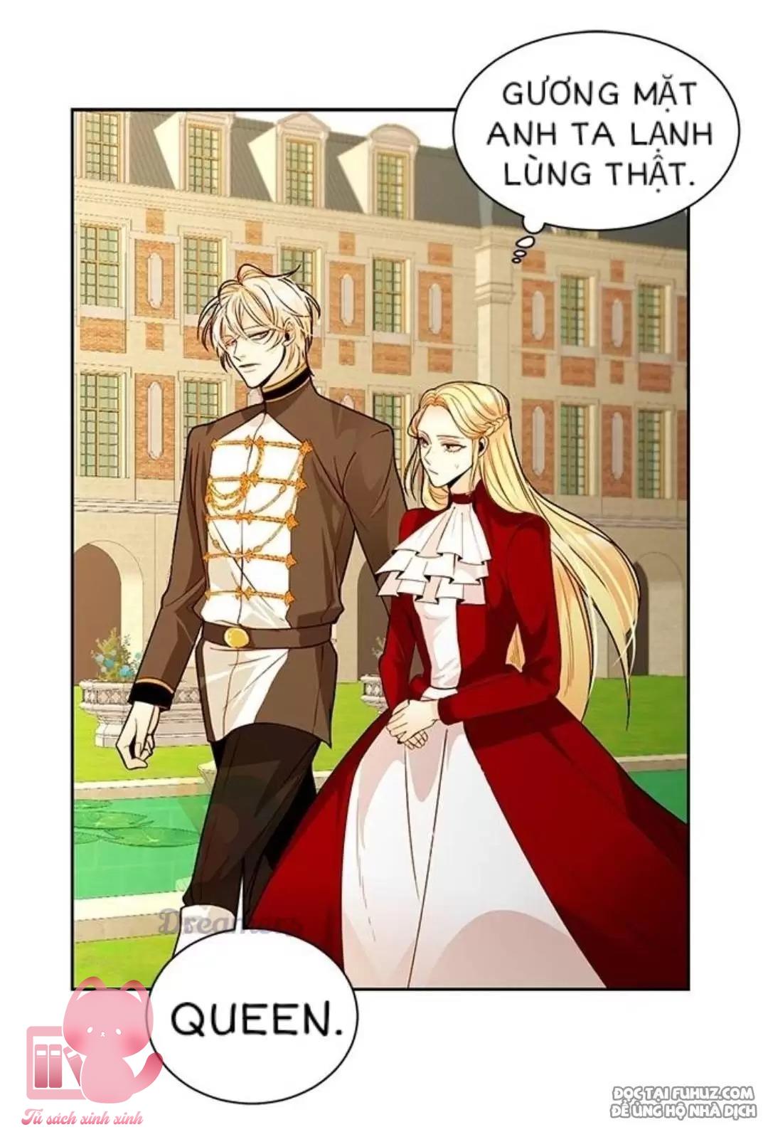 Hoàng Hậu Tái Hôn - Chap 10