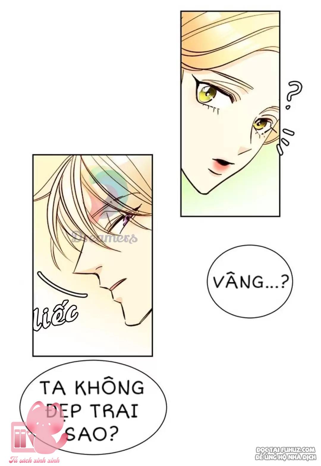 Hoàng Hậu Tái Hôn - Chap 10