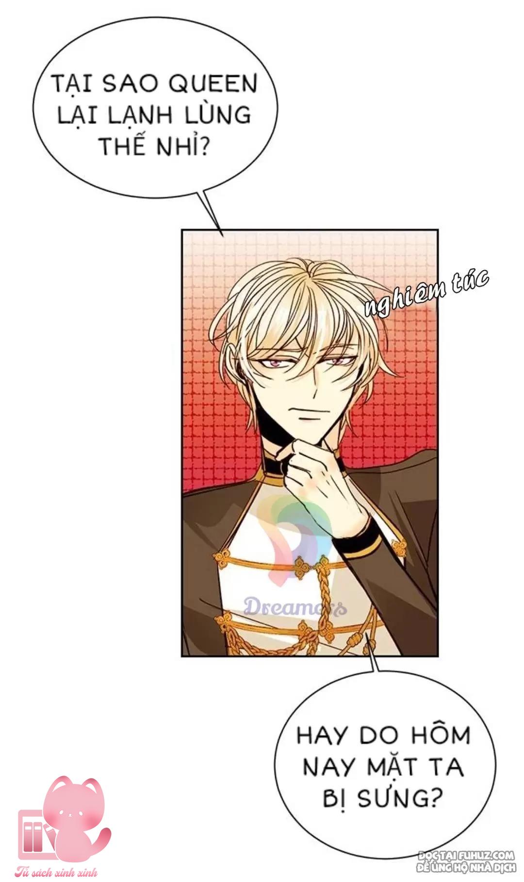 Hoàng Hậu Tái Hôn - Chap 10