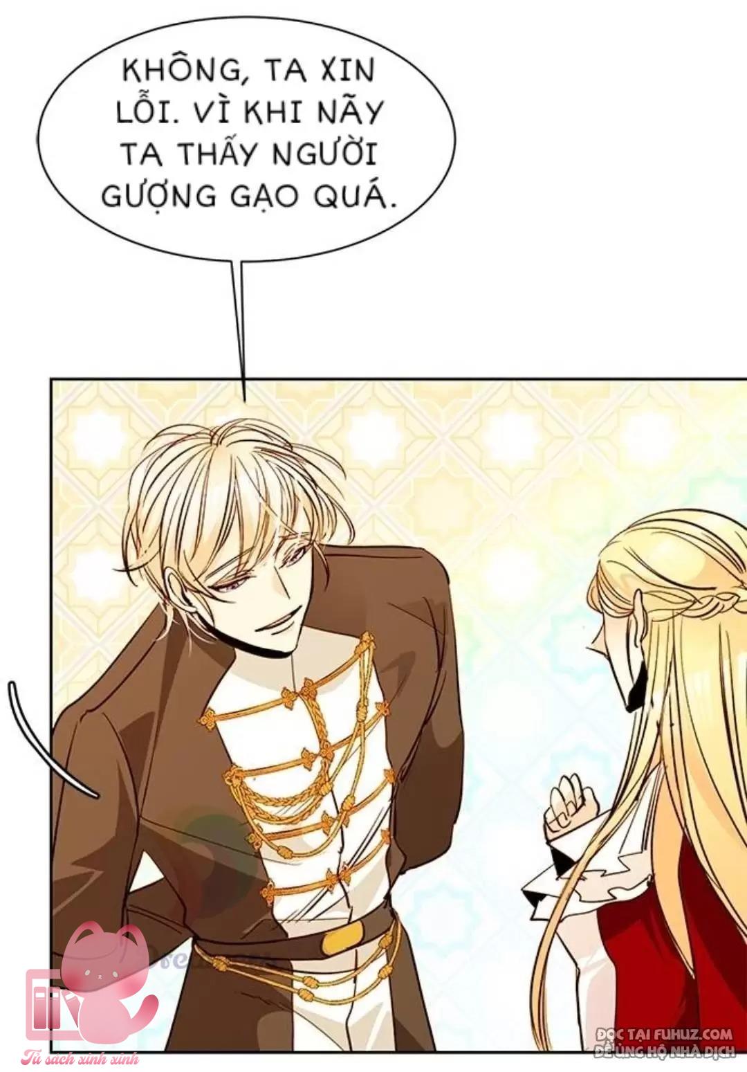 Hoàng Hậu Tái Hôn - Chap 10