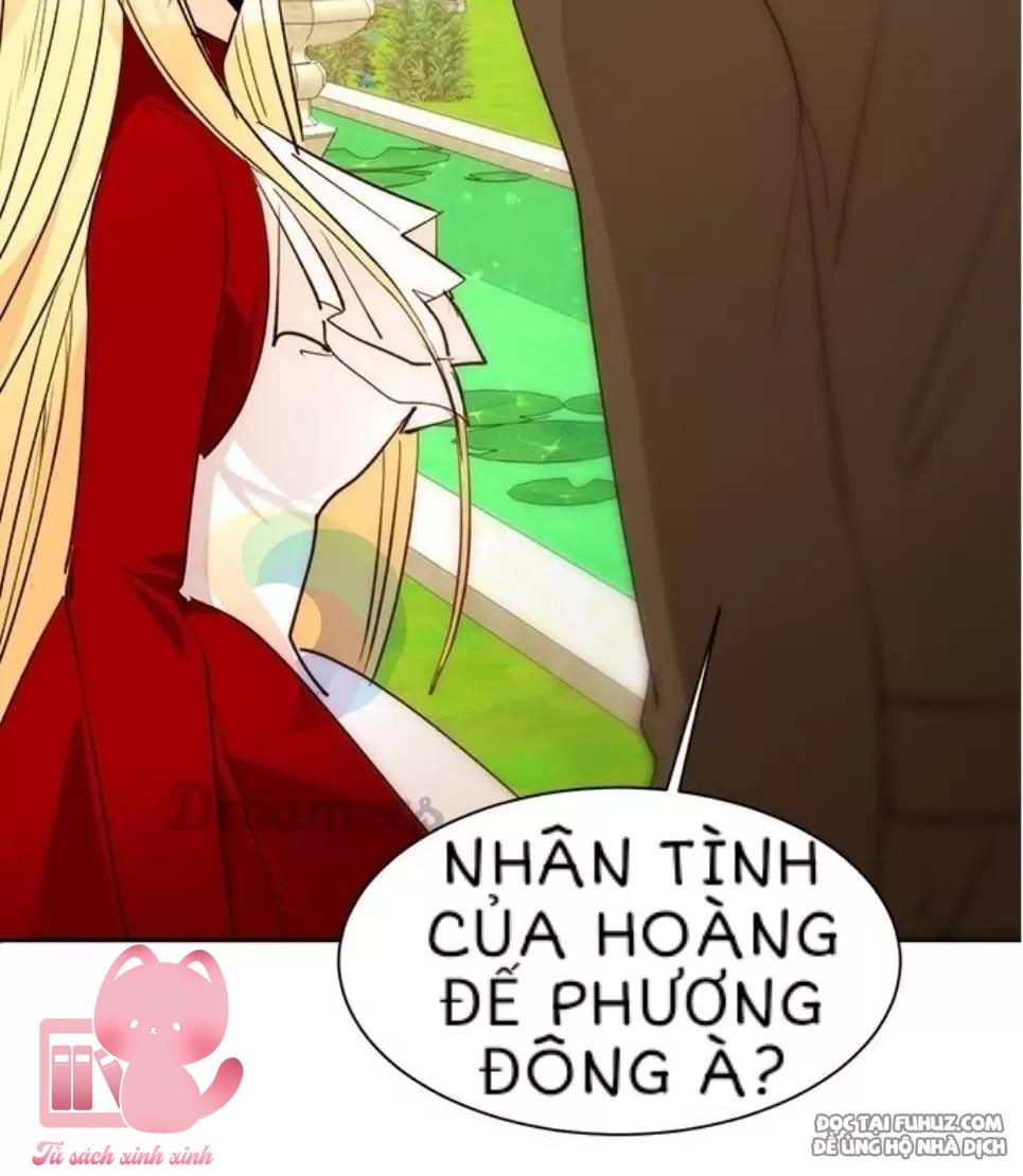 Hoàng Hậu Tái Hôn - Chap 10